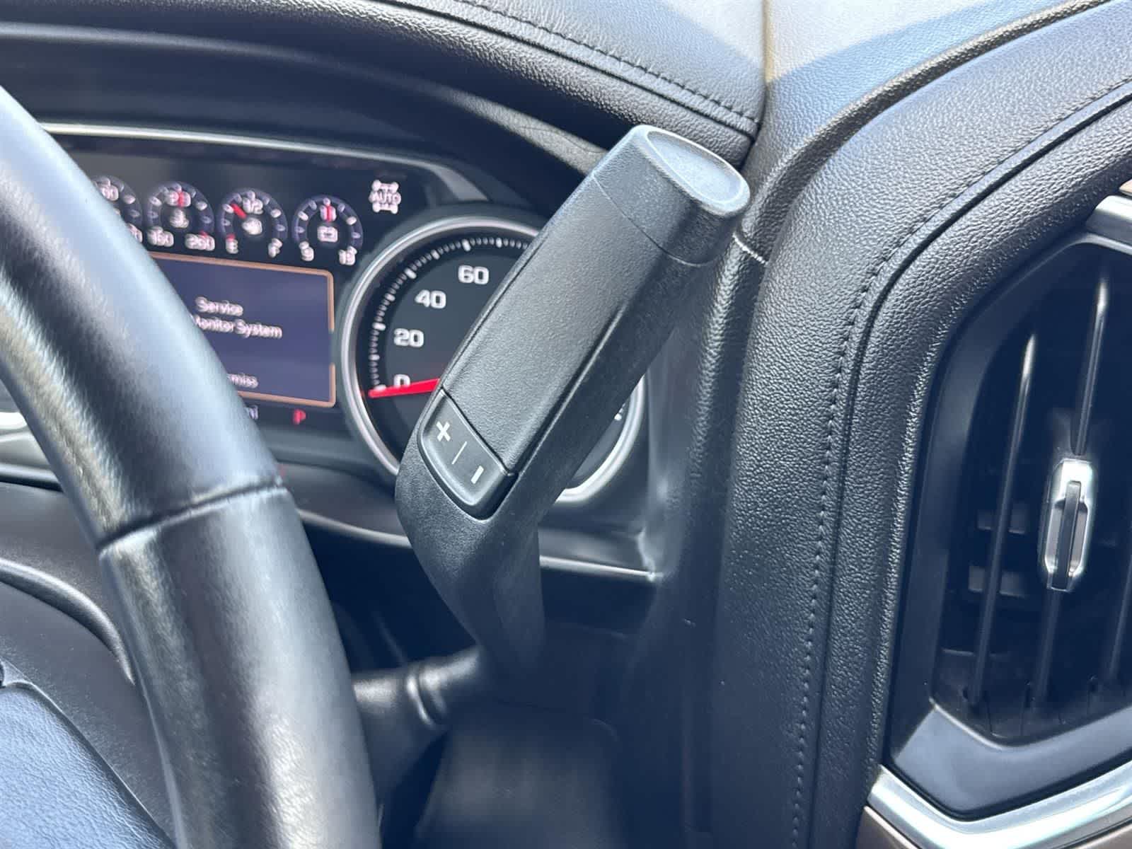 Thumbnail: 2021 Chevrolet Silverado 1500 - 14