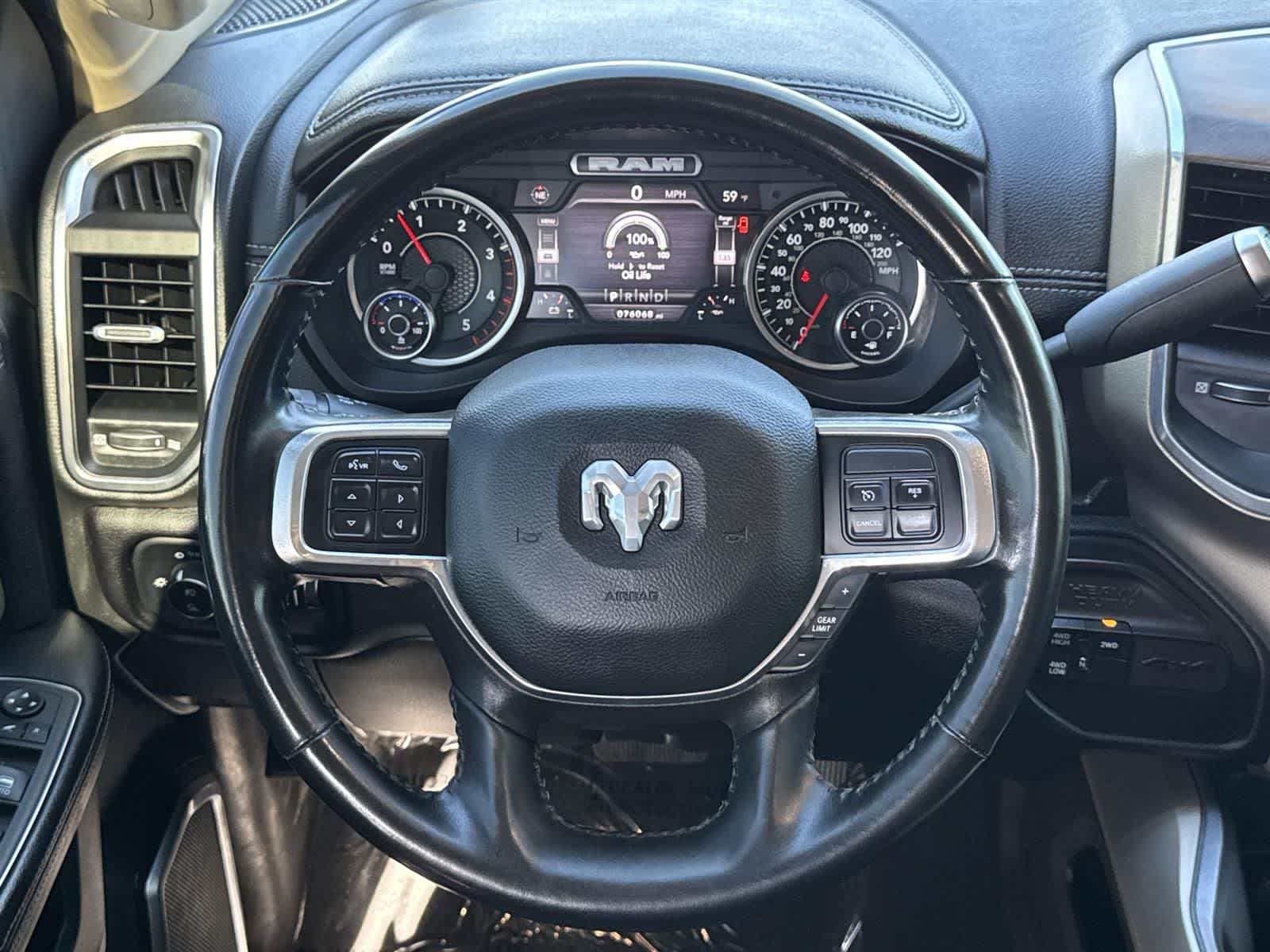 Thumbnail: 2022 RAM 2500 - 9