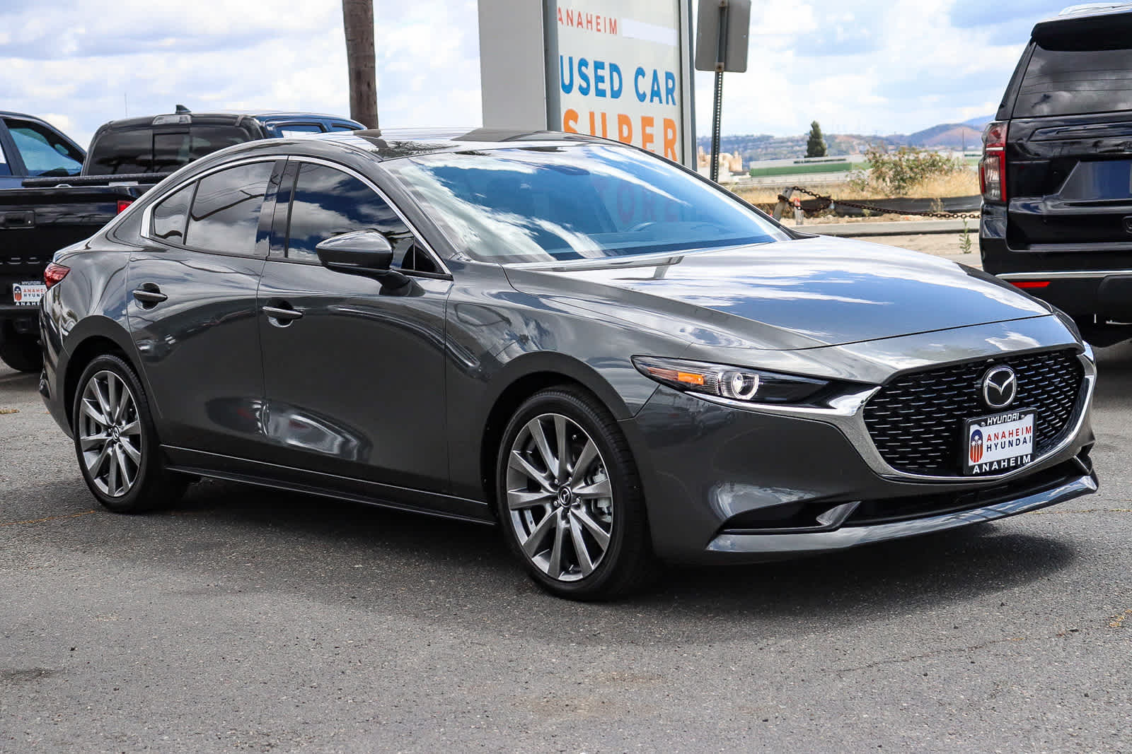 Thumbnail: 2023 Mazda Mazda3 - 2
