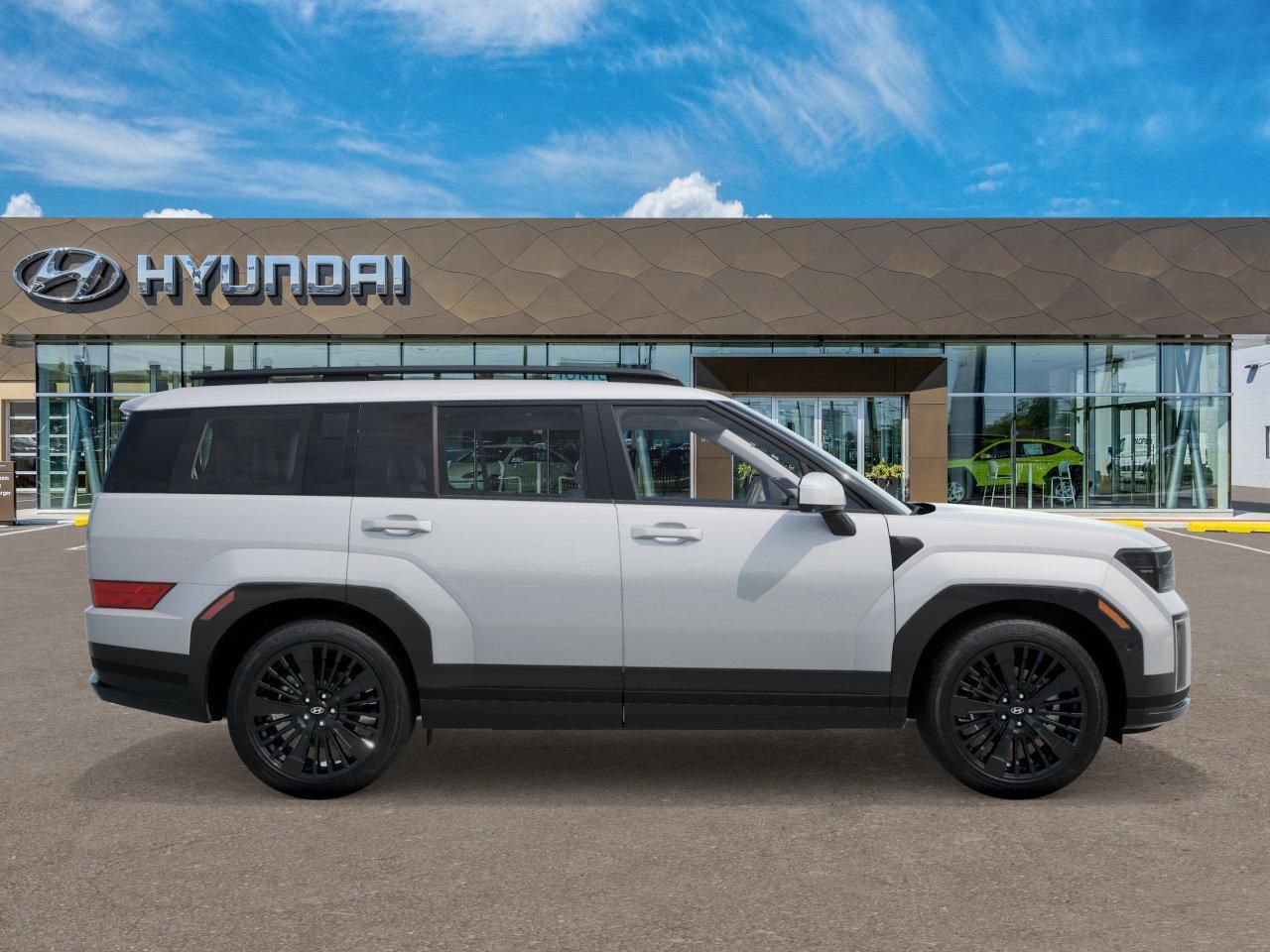Thumbnail: 2025 Hyundai Santa Fe - 8