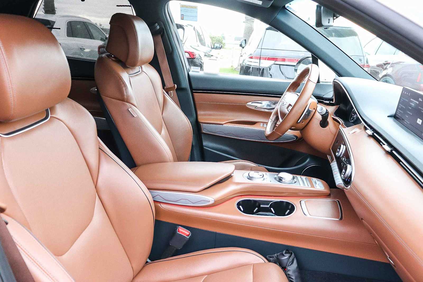 Thumbnail: 2023 Genesis GV70 - 18