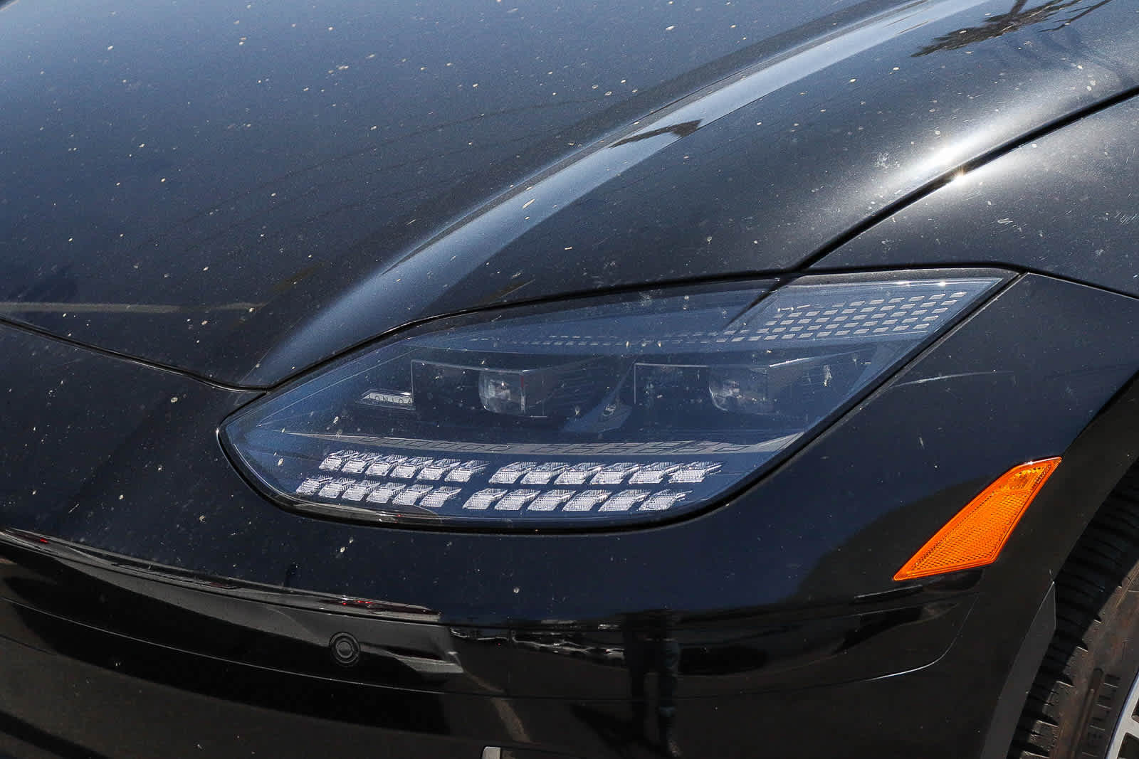 Certified 2024 Hyundai IONIQ 6 SEL with VIN KMHM34AA4RA073544 for sale in Anaheim, CA