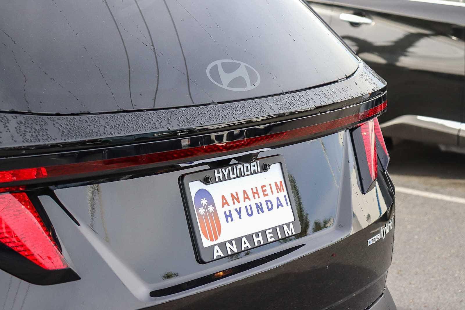 Thumbnail: 2026 Hyundai Tucson - 10