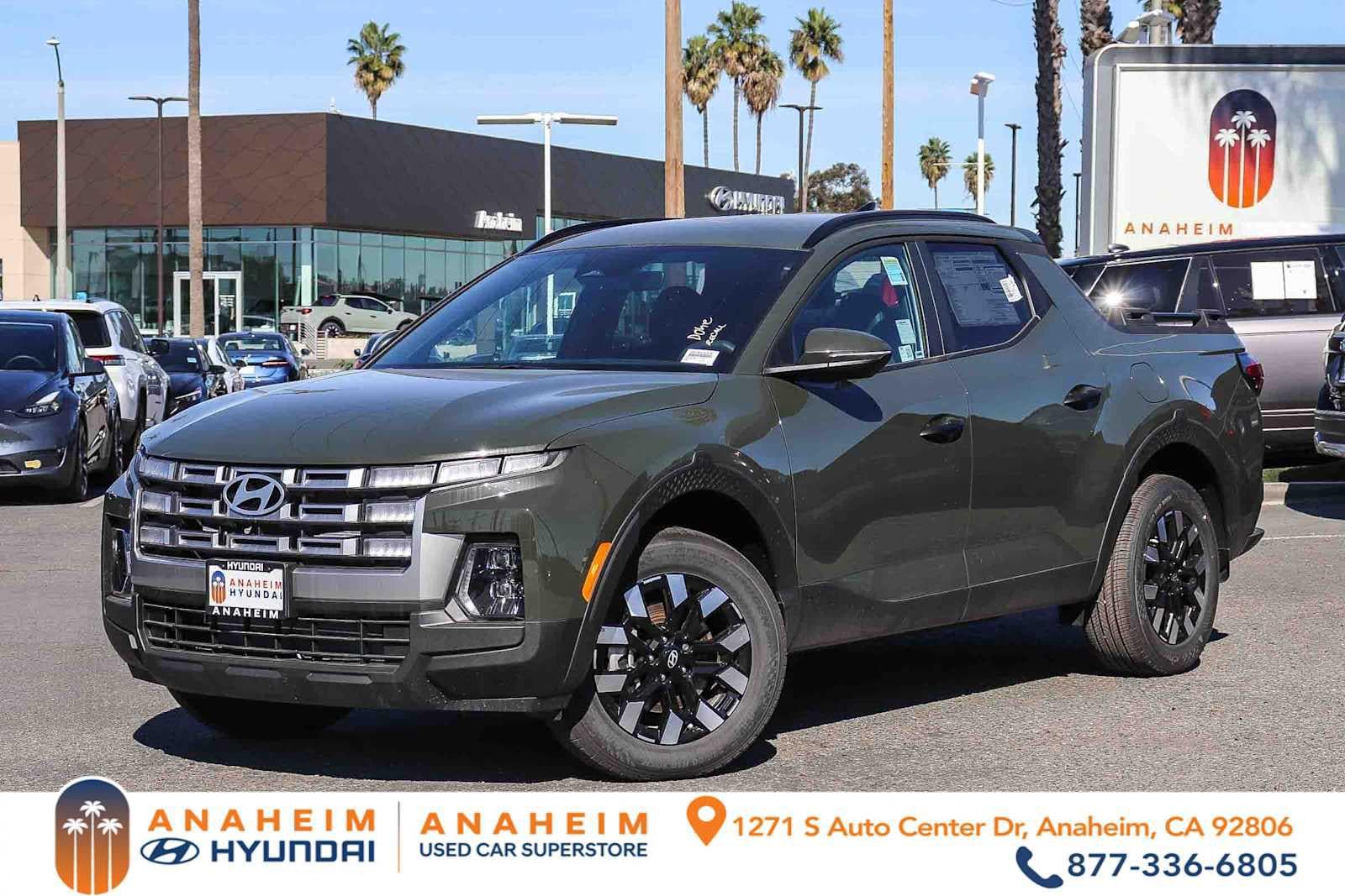 Thumbnail: 2026 Hyundai Santa Cruz - 1