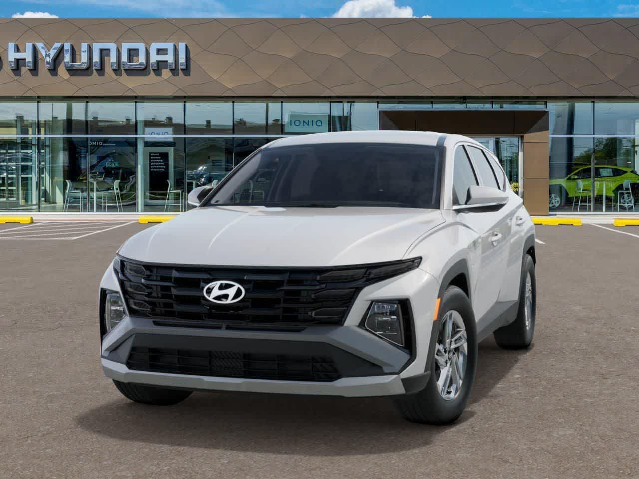 Thumbnail: 2025 Hyundai Tucson - 6