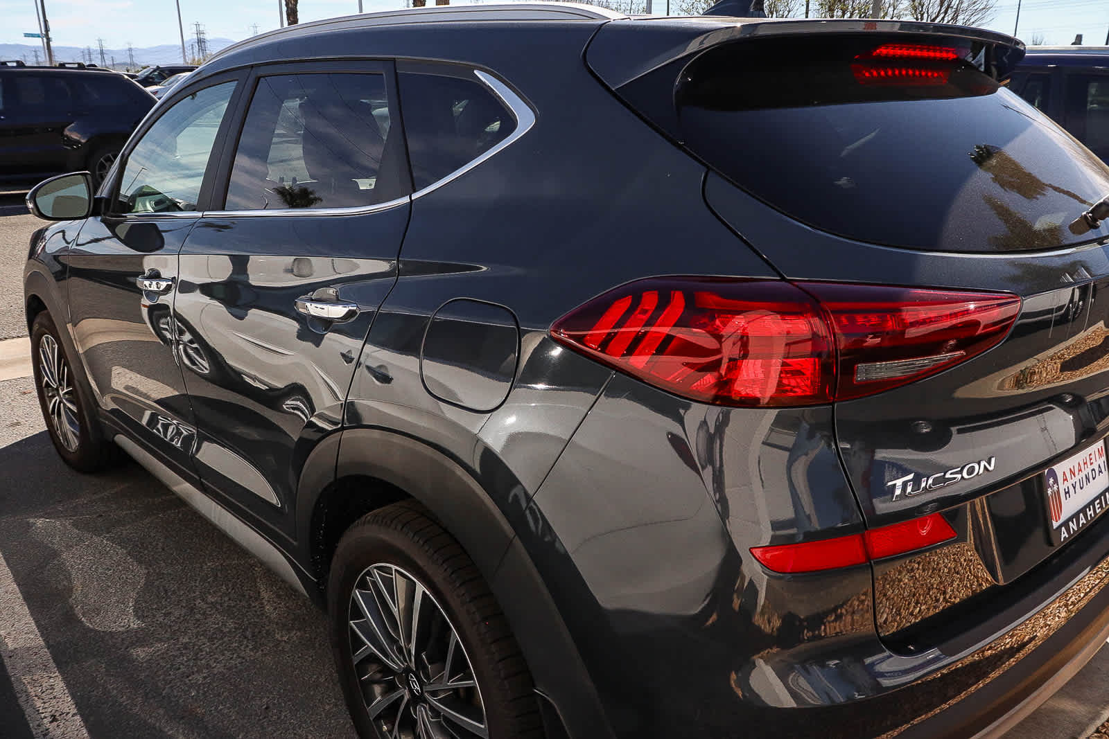 Thumbnail: 2020 Hyundai Tucson - 7