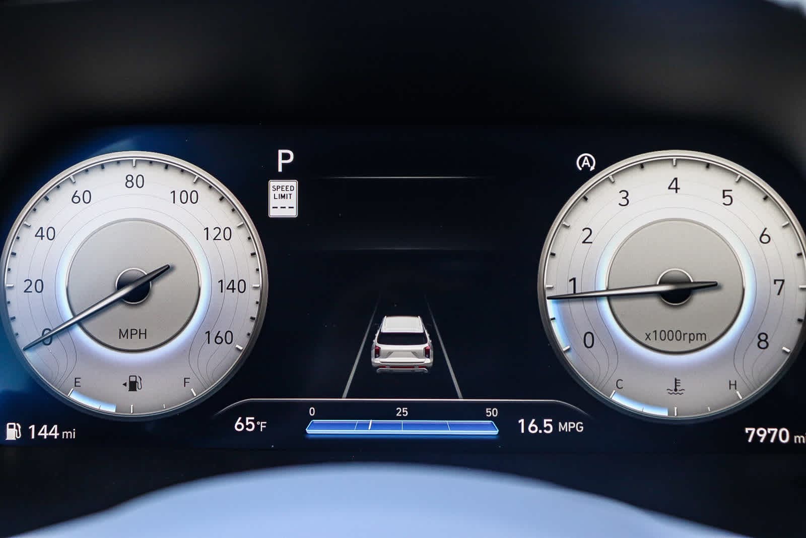 Thumbnail: 2025 Hyundai Palisade - 24