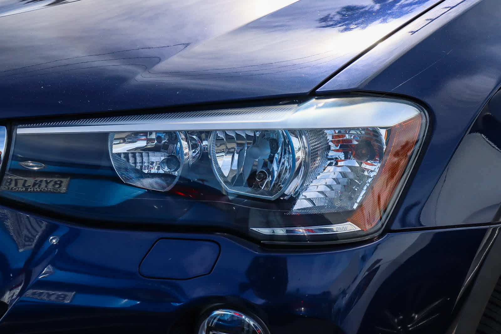 Thumbnail: 2016 BMW X3 - 2