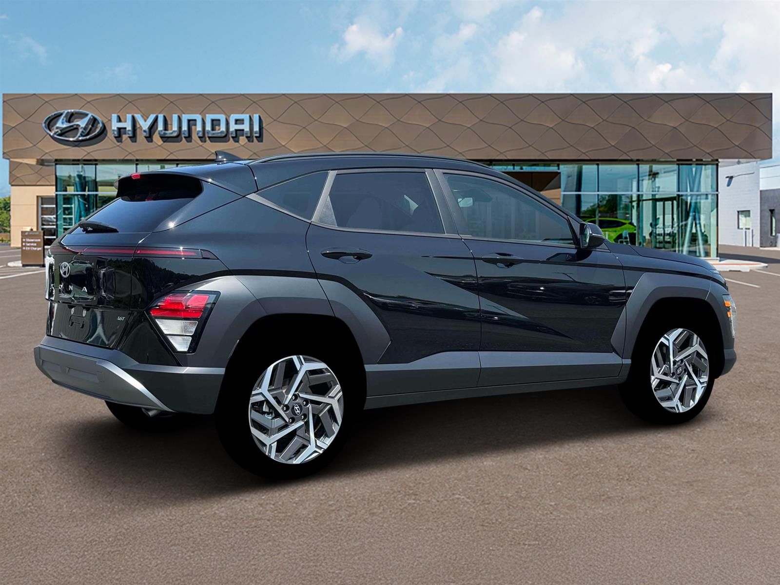 Thumbnail: 2026 Hyundai Kona - 8