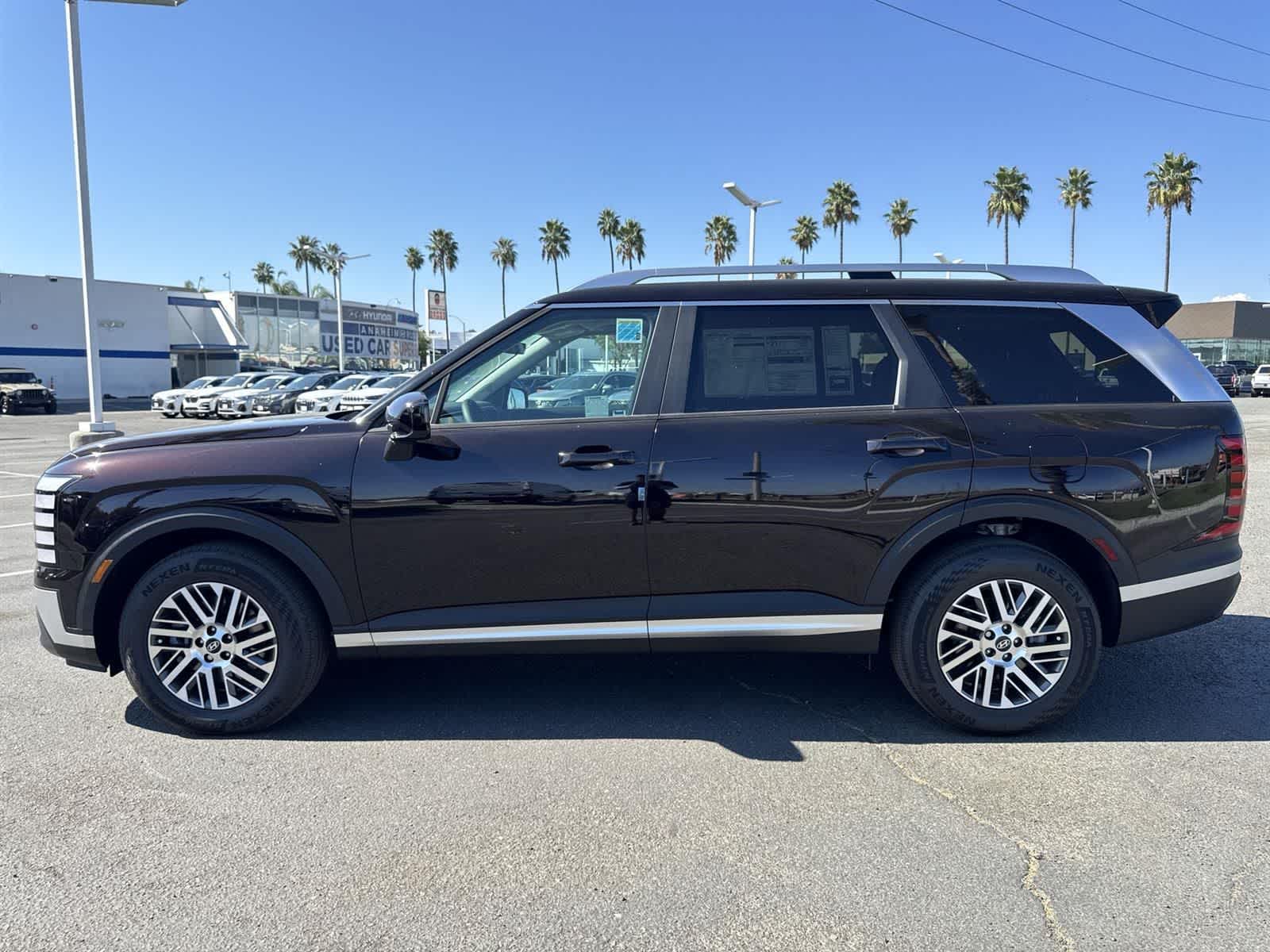 Thumbnail: 2026 Hyundai Palisade - 5