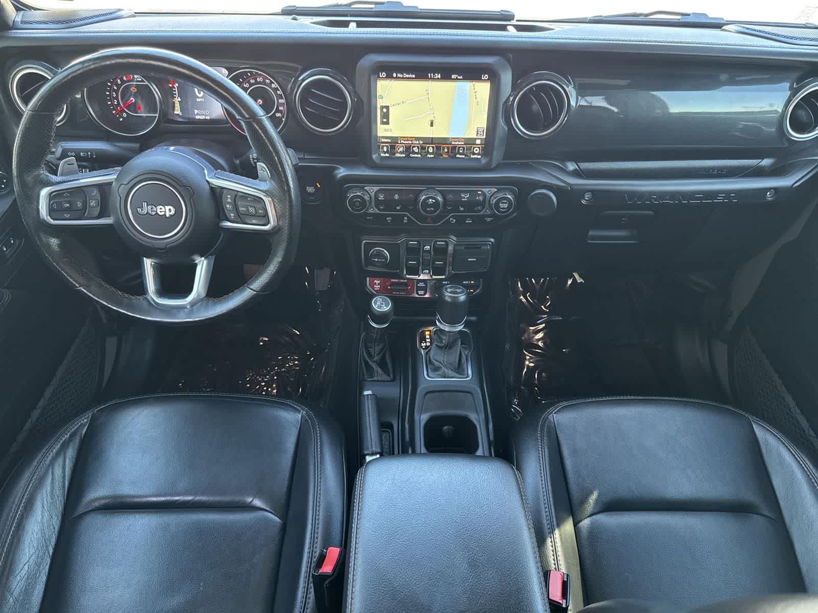 Thumbnail: 2021 Jeep Wrangler - 7