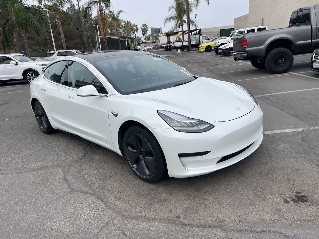 Used 2020 Tesla Model 3 Sedan