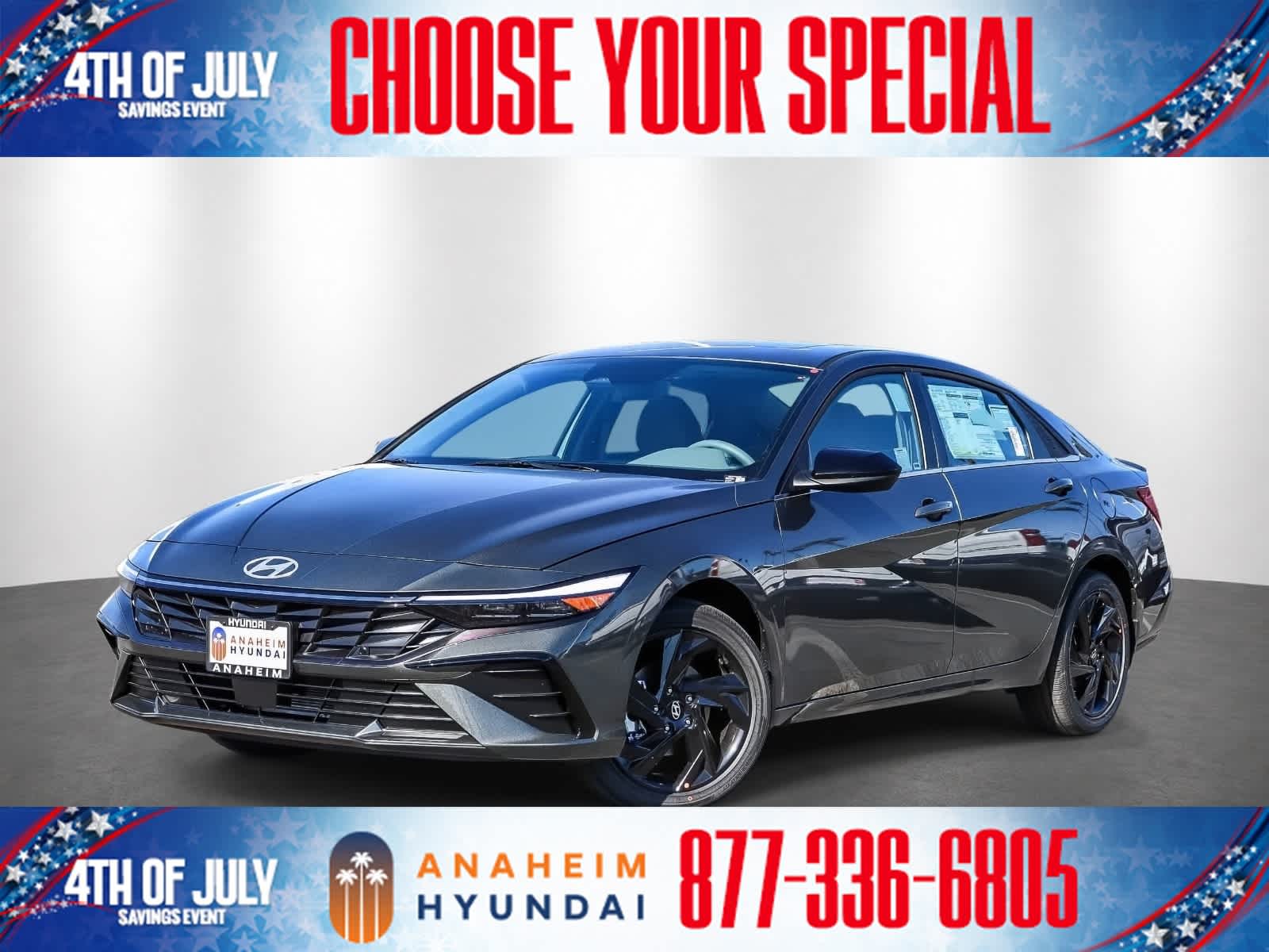 Thumbnail: 2026 Hyundai Elantra - 1