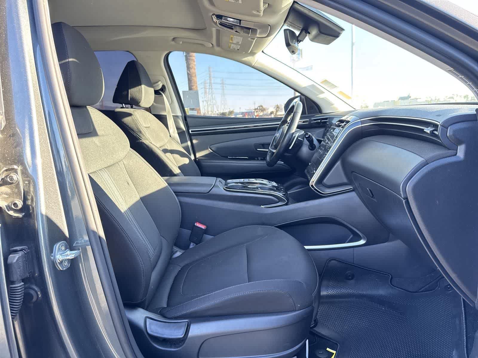 Thumbnail: 2022 Hyundai Tucson - 19