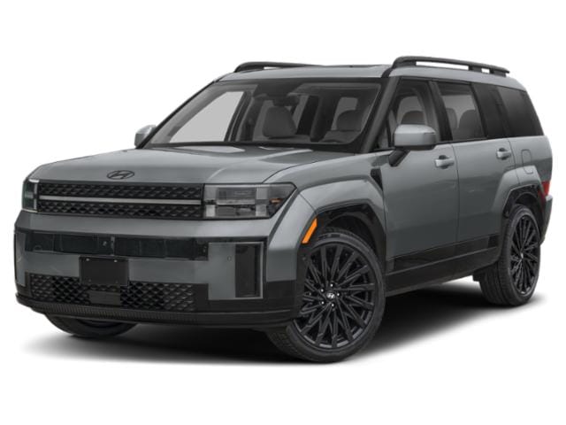 2026 Hyundai Santa Fe