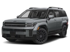 2026 Hyundai Santa Fe Calligraphy FWD SUV