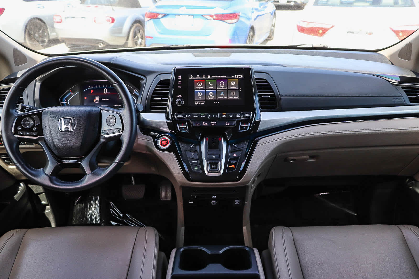 Thumbnail: 2022 Honda Odyssey - 13