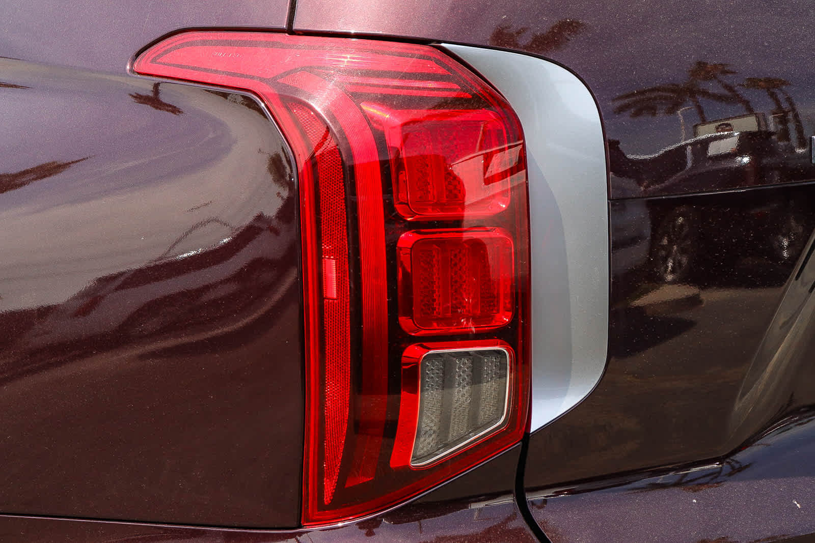 Thumbnail: 2024 Hyundai Palisade - 9