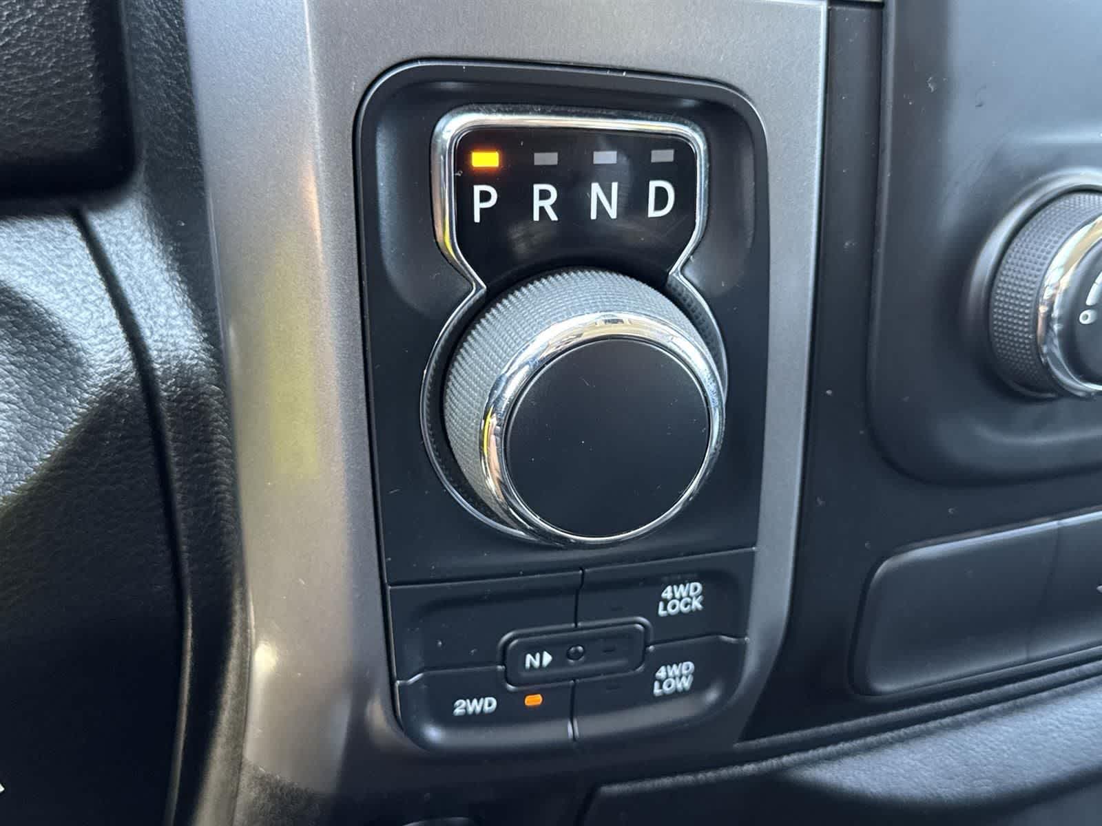 Thumbnail: 2022 RAM 1500 Classic - 13