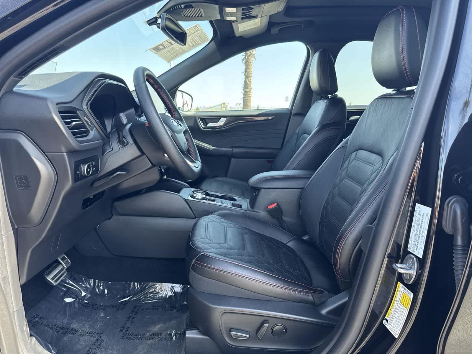 Thumbnail: 2024 Ford Escape - 23