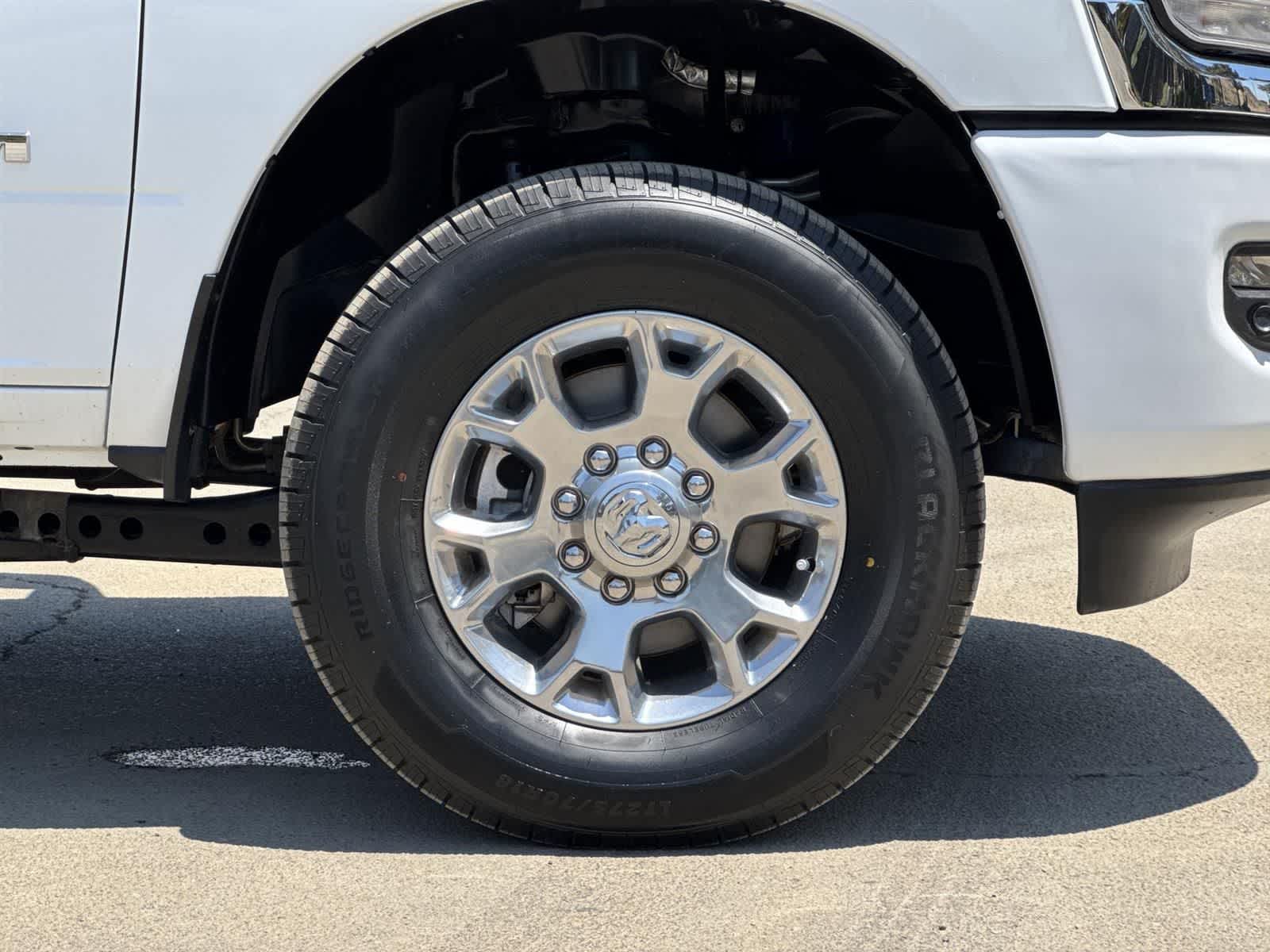 Thumbnail: 2024 RAM 2500 - 41