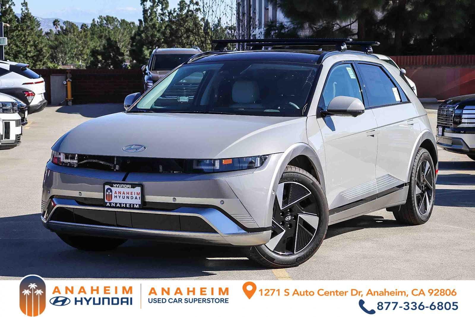 2026 Hyundai Ioniq 5 Limited's photo