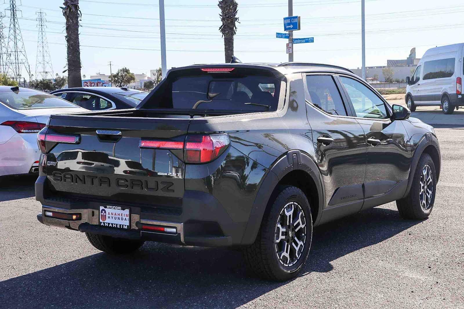 Thumbnail: 2025 Hyundai Santa Cruz - 6