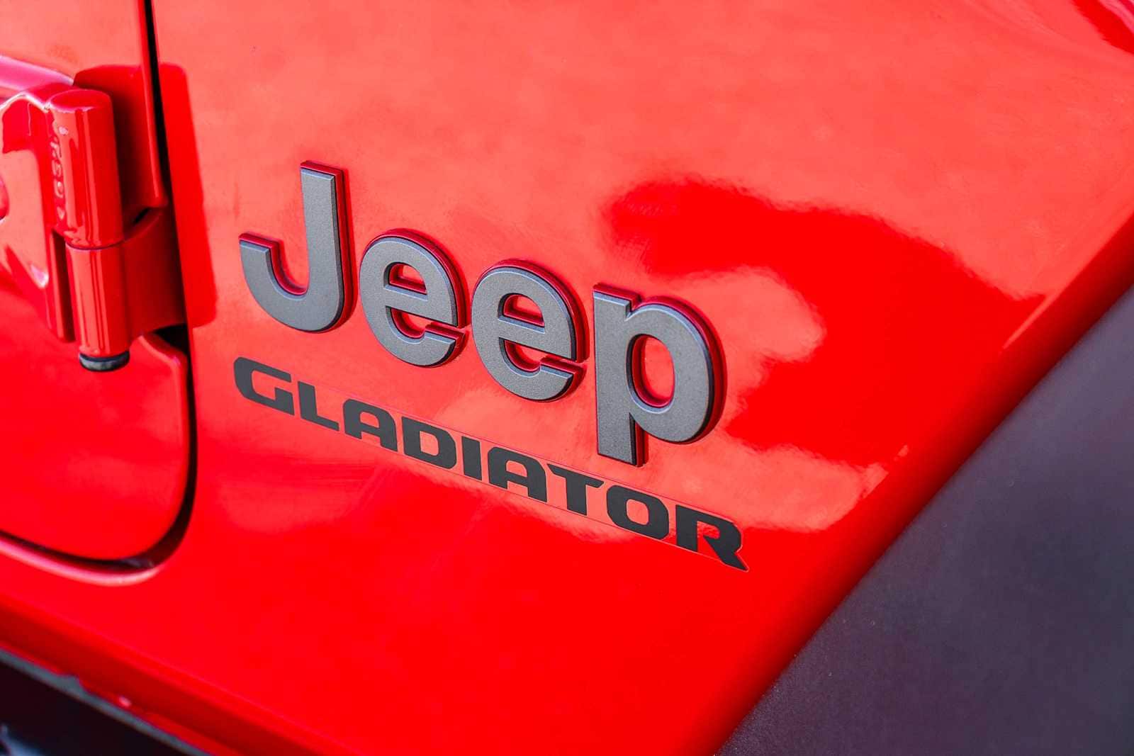 Thumbnail: 2022 Jeep Gladiator - 8