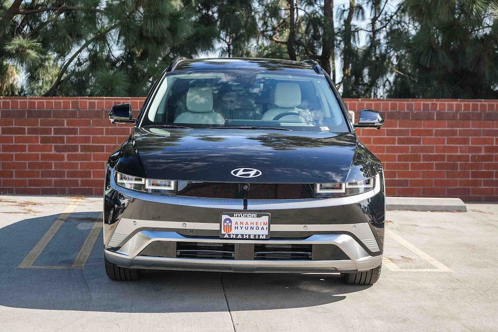 New 2026 Hyundai IONIQ 5 Limited SUV