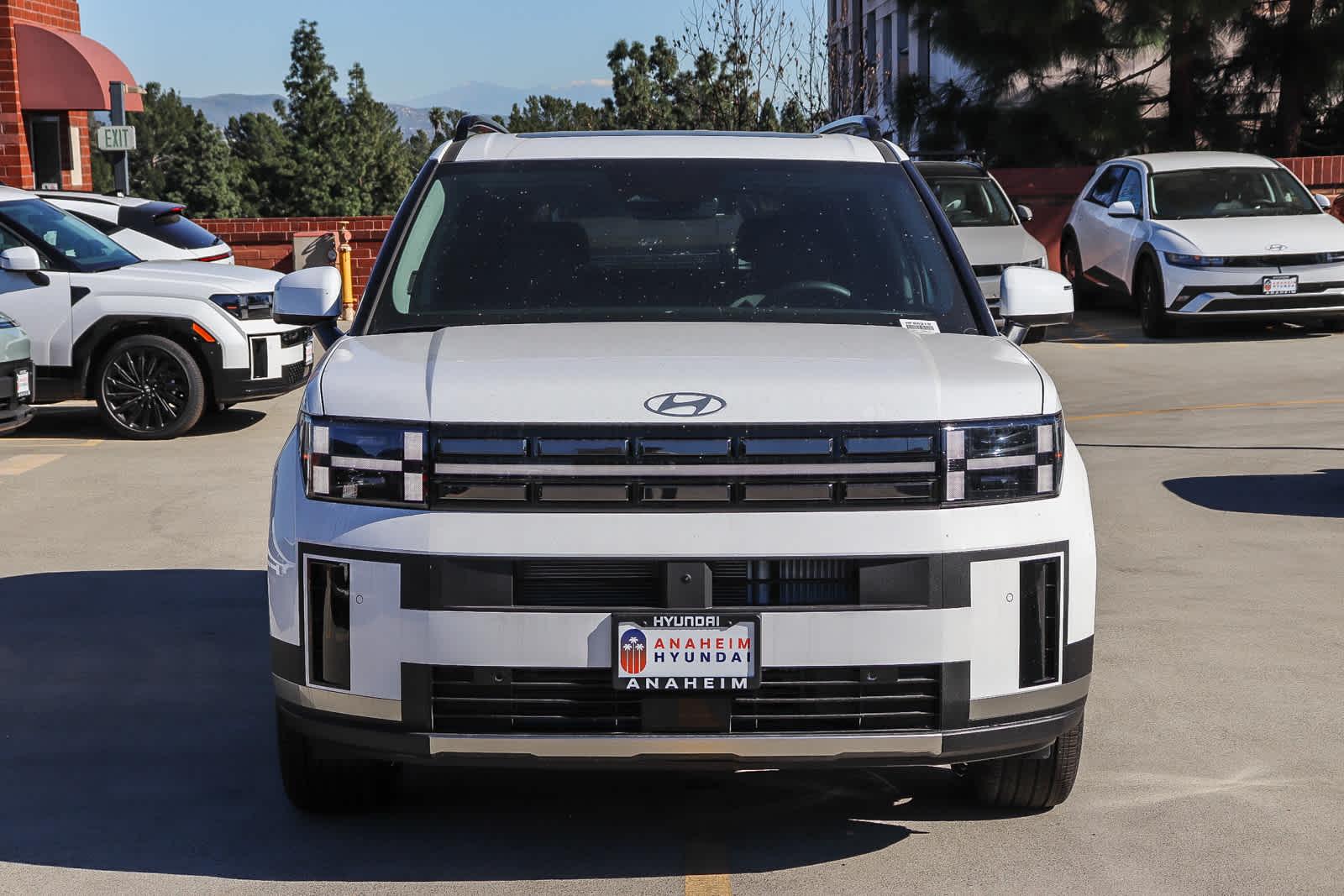 Thumbnail: 2026 Hyundai Santa Fe - 2