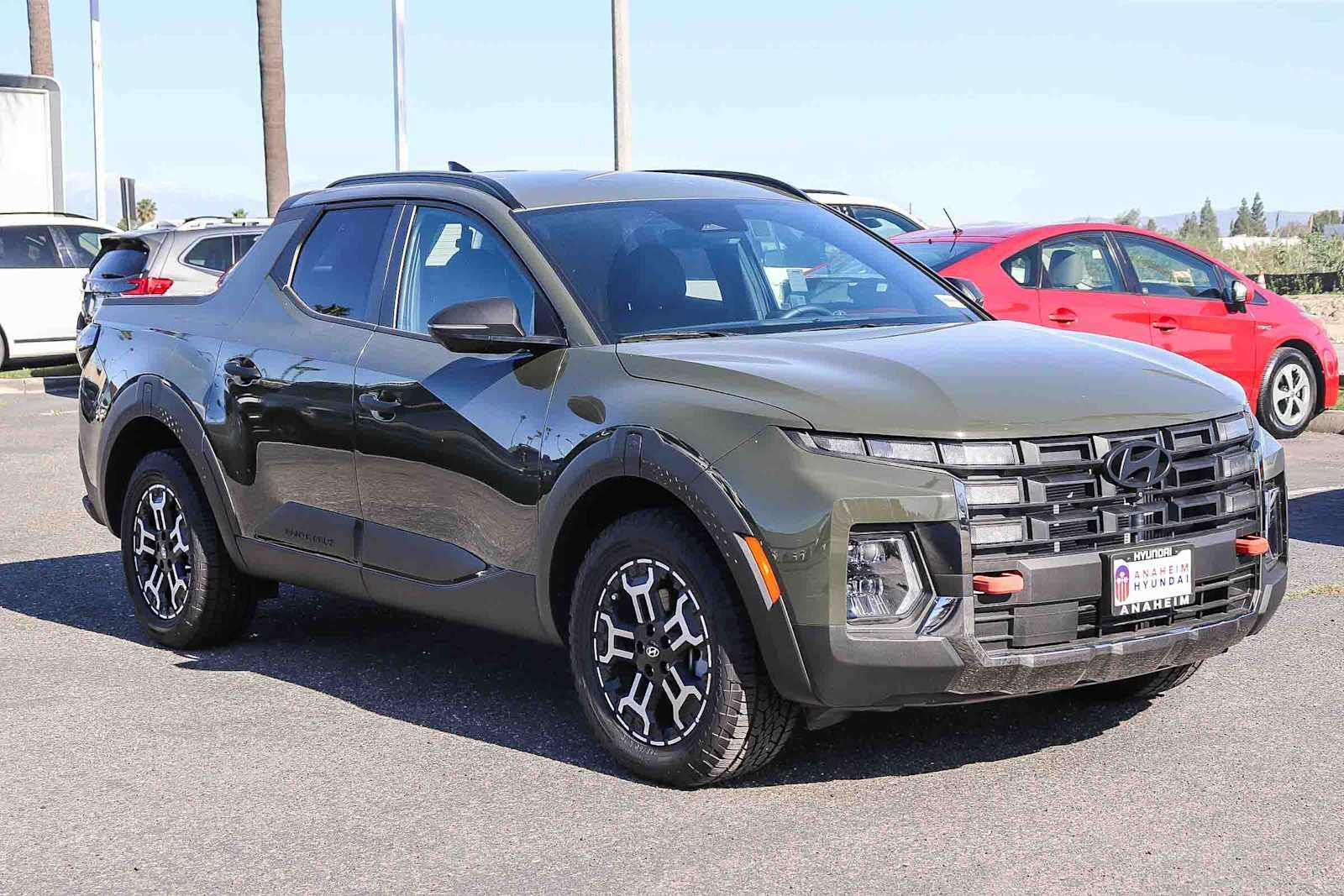 Thumbnail: 2025 Hyundai Santa Cruz - 3