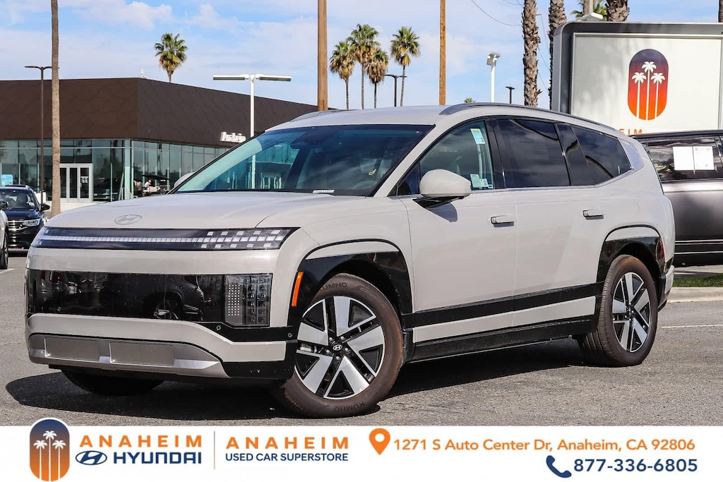 New 2026 Hyundai IONIQ 9 SEL SUV