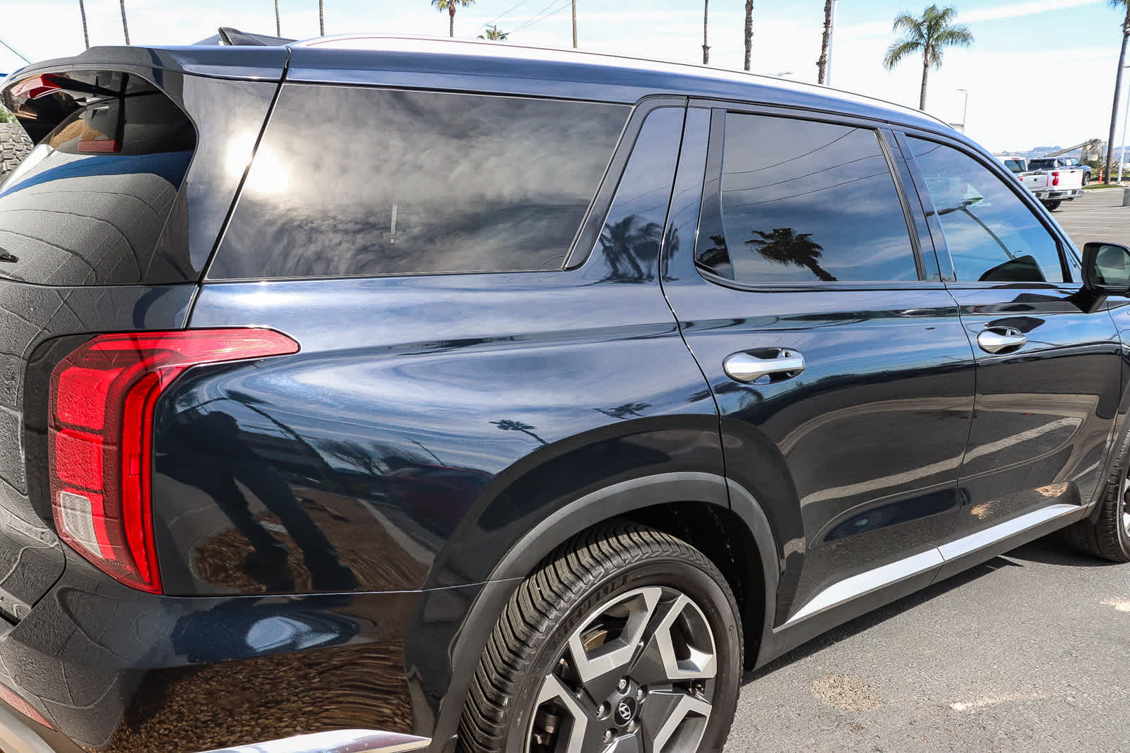 Thumbnail: 2023 Hyundai Palisade - 8