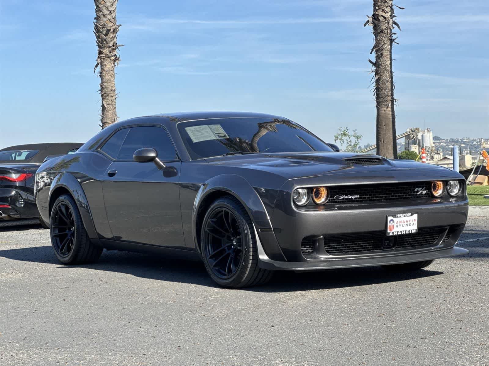 Thumbnail: 2023 Dodge Challenger - 8