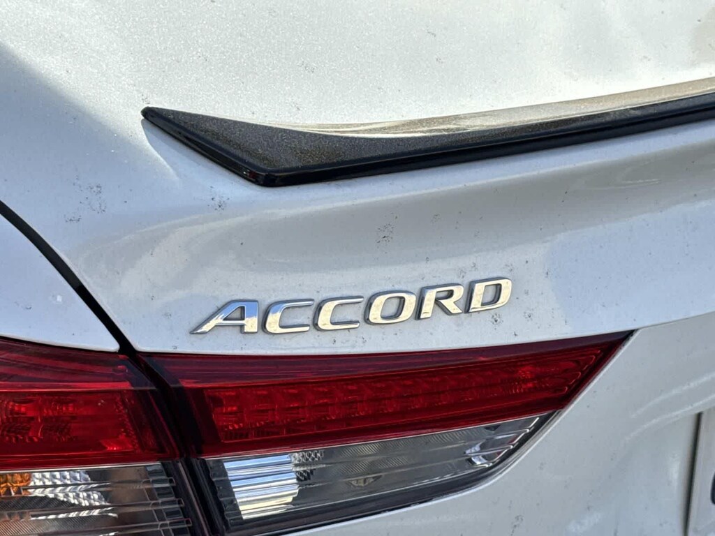 Used 2022 Honda Accord Sport Sedan