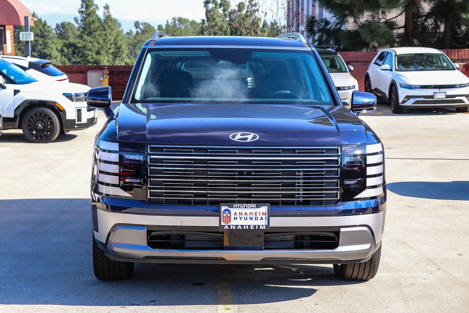 Thumbnail: 2026 Hyundai Palisade - 2