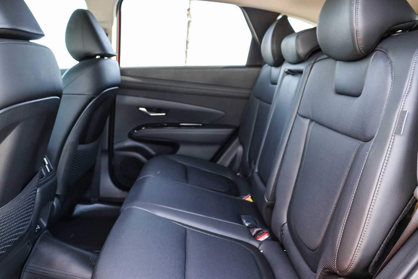 Thumbnail: 2026 Hyundai Tucson - 19