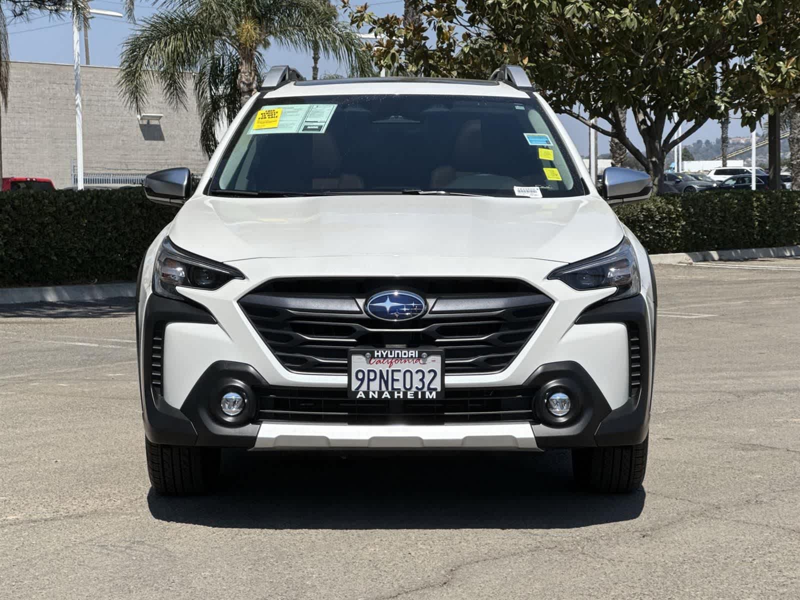 2025 Subaru Outback Touring XT photo 2
