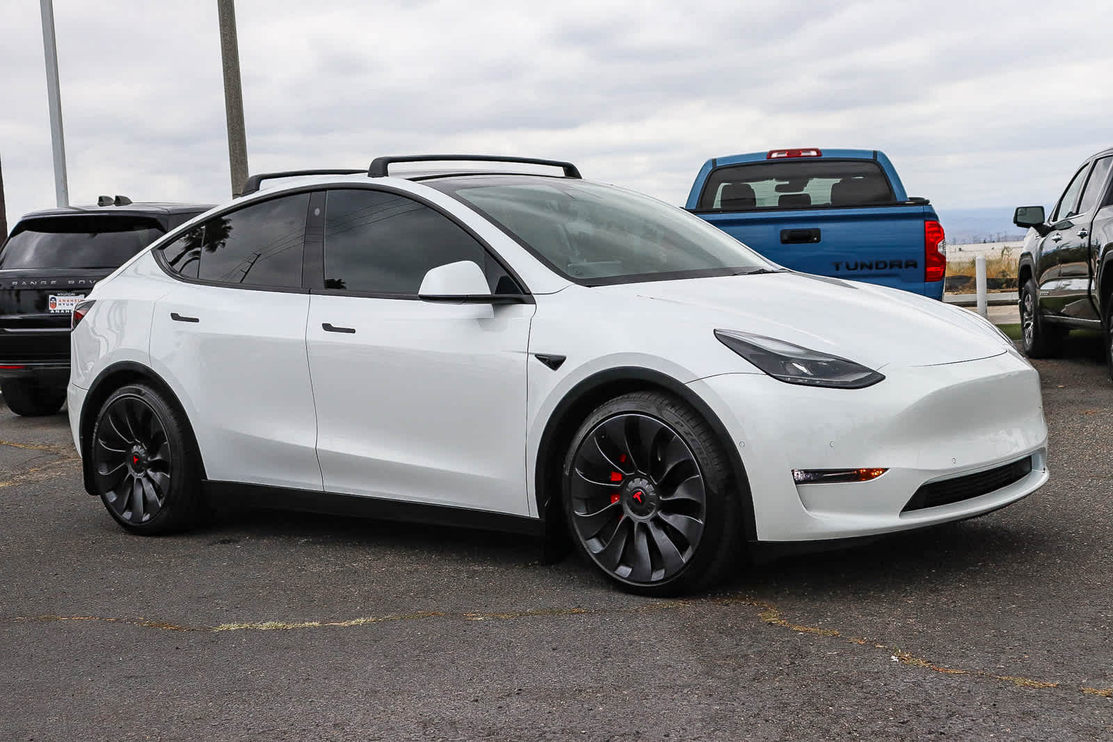 Thumbnail: 2022 Tesla Model Y - 3