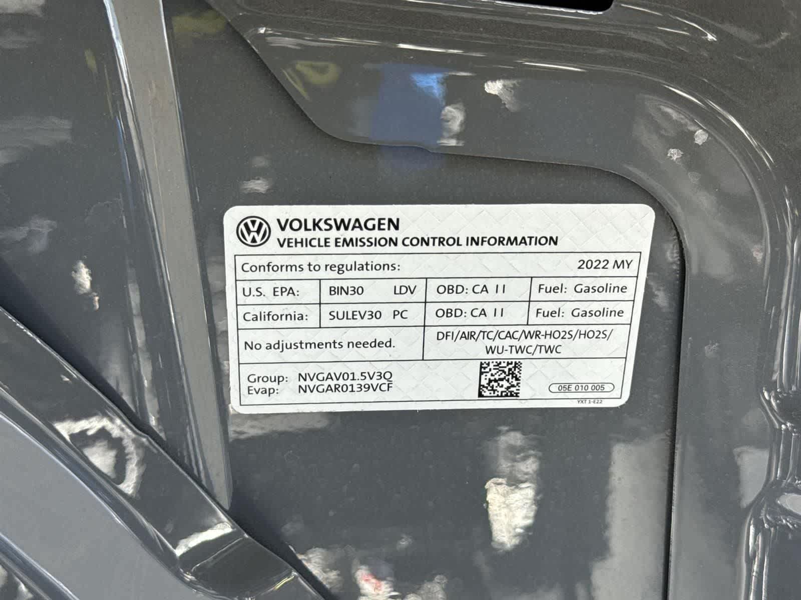 Thumbnail: 2022 Volkswagen Taos - 39