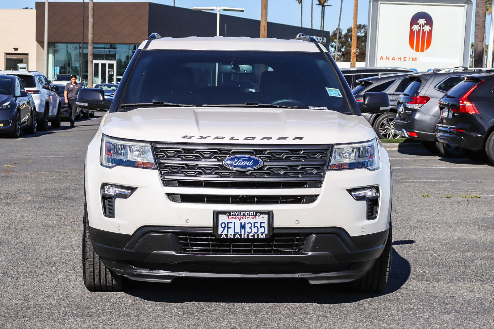 Thumbnail: 2018 Ford Explorer - 2