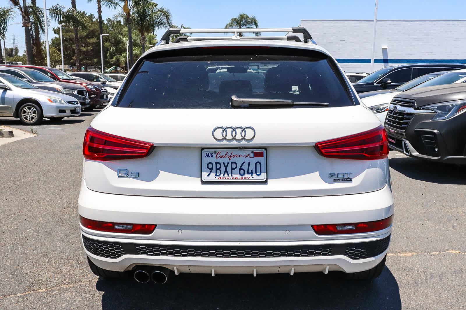 Thumbnail: 2017 Audi Q3 - 8