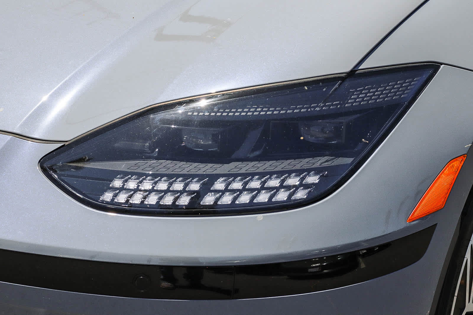 Certified 2023 Hyundai IONIQ 6 SEL with VIN KMHM34AA2PA046467 for sale in Anaheim, CA