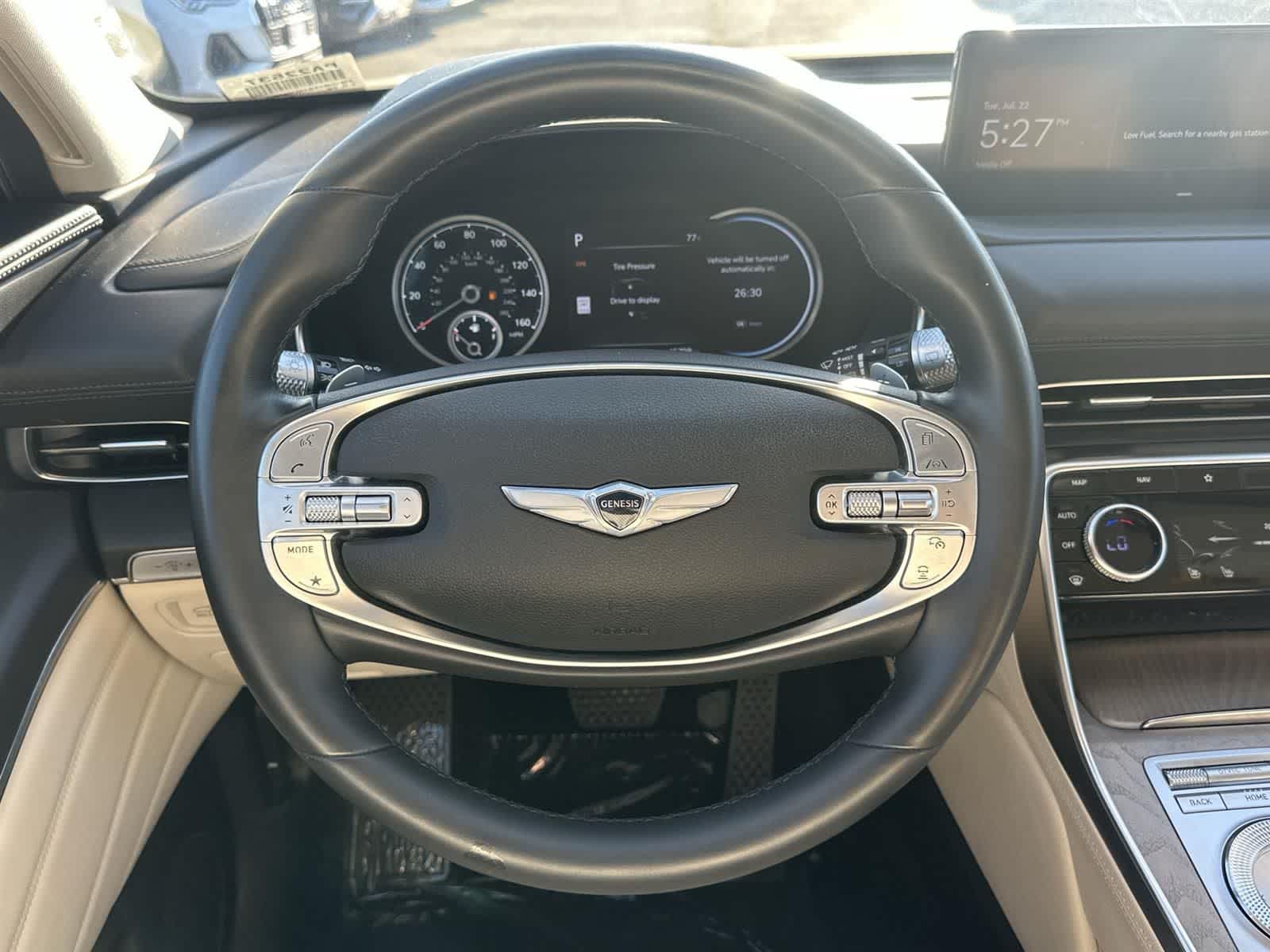 Thumbnail: 2022 Genesis GV80 - 10