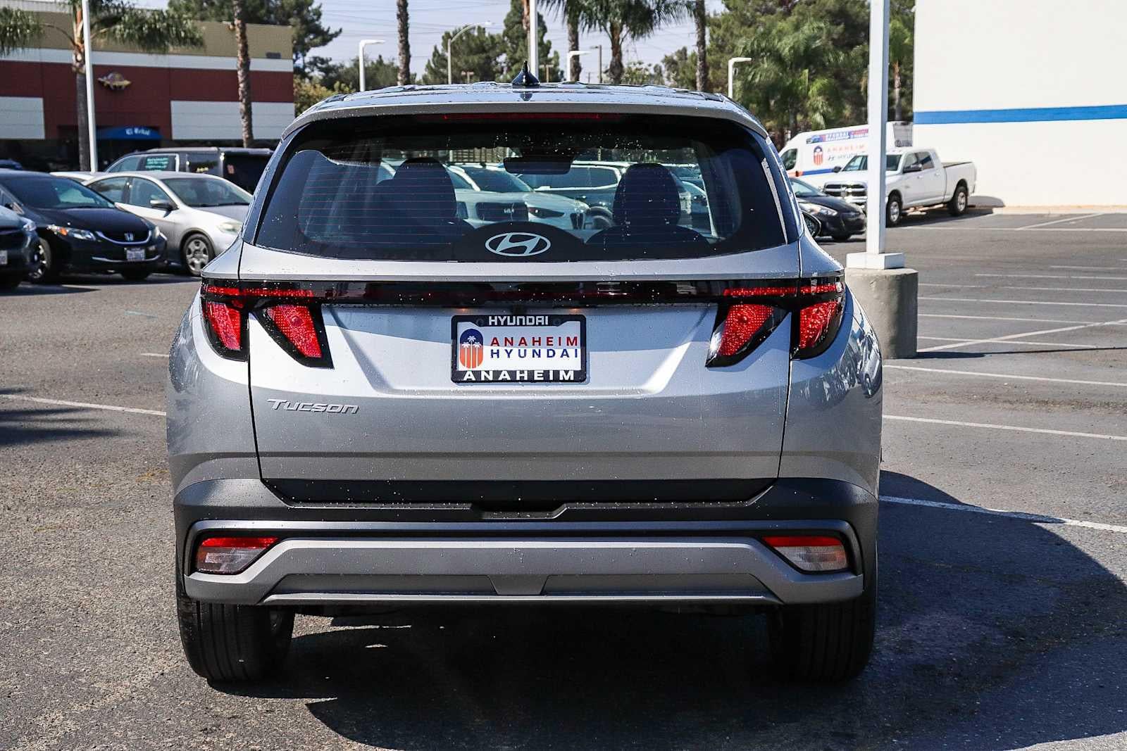 Thumbnail: 2026 Hyundai Tucson - 7