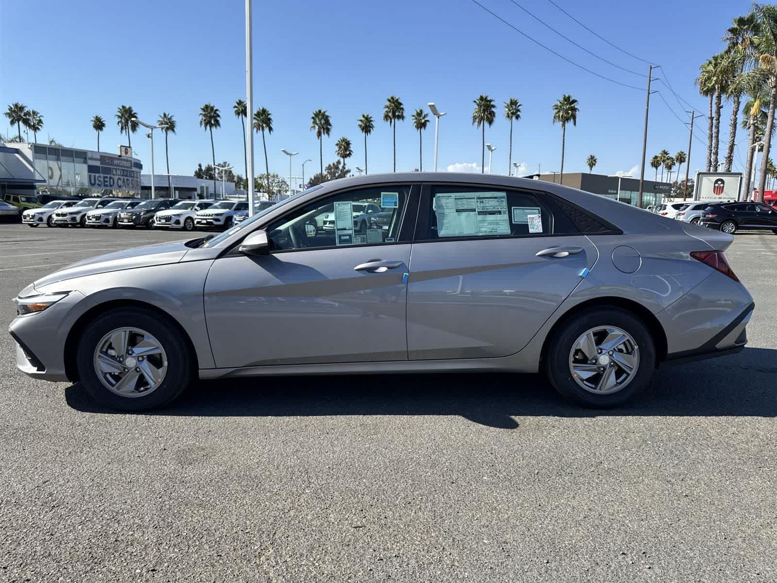 Thumbnail: 2025 Hyundai Elantra - 5