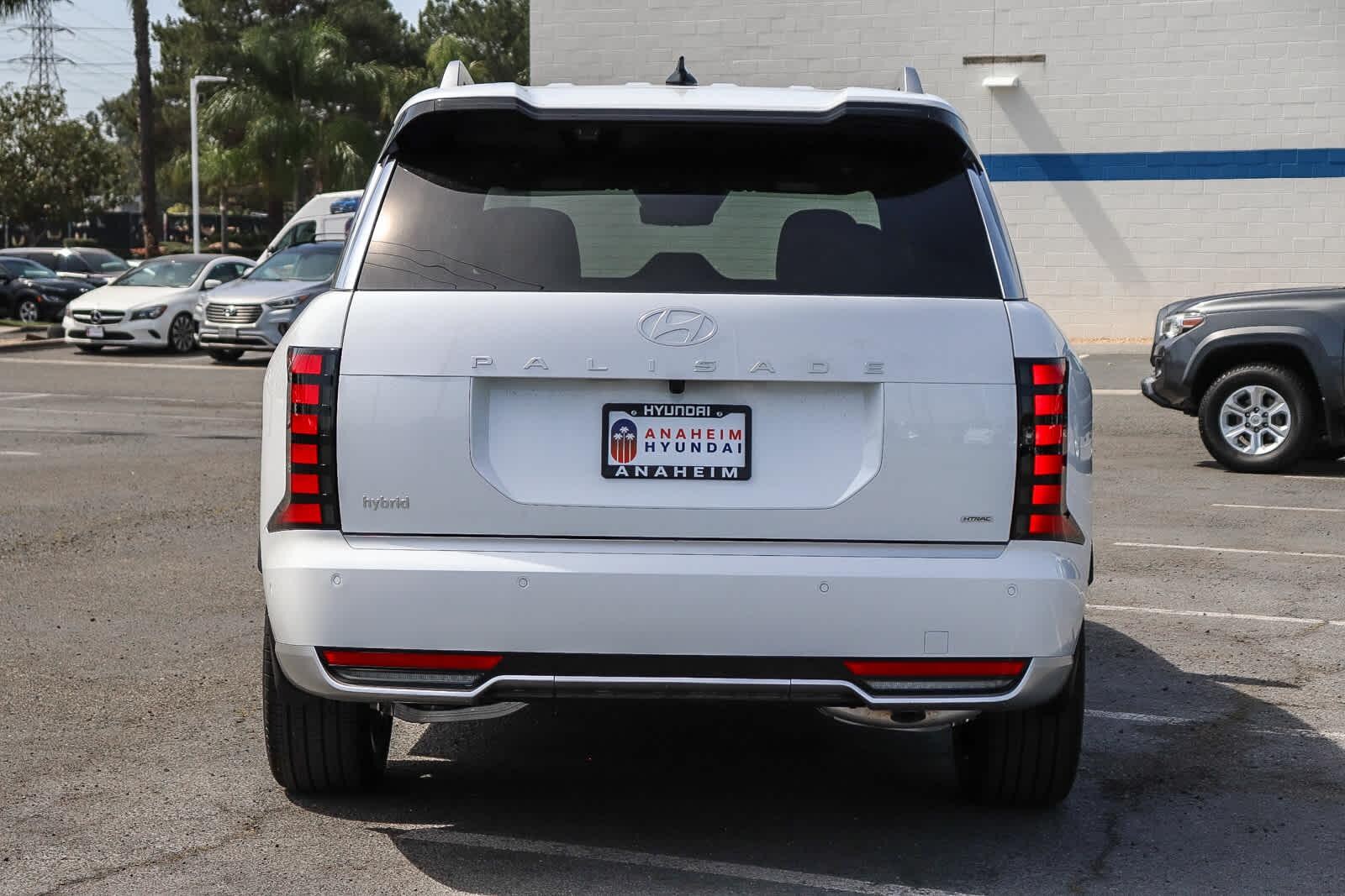 Thumbnail: 2026 Hyundai Palisade - 7