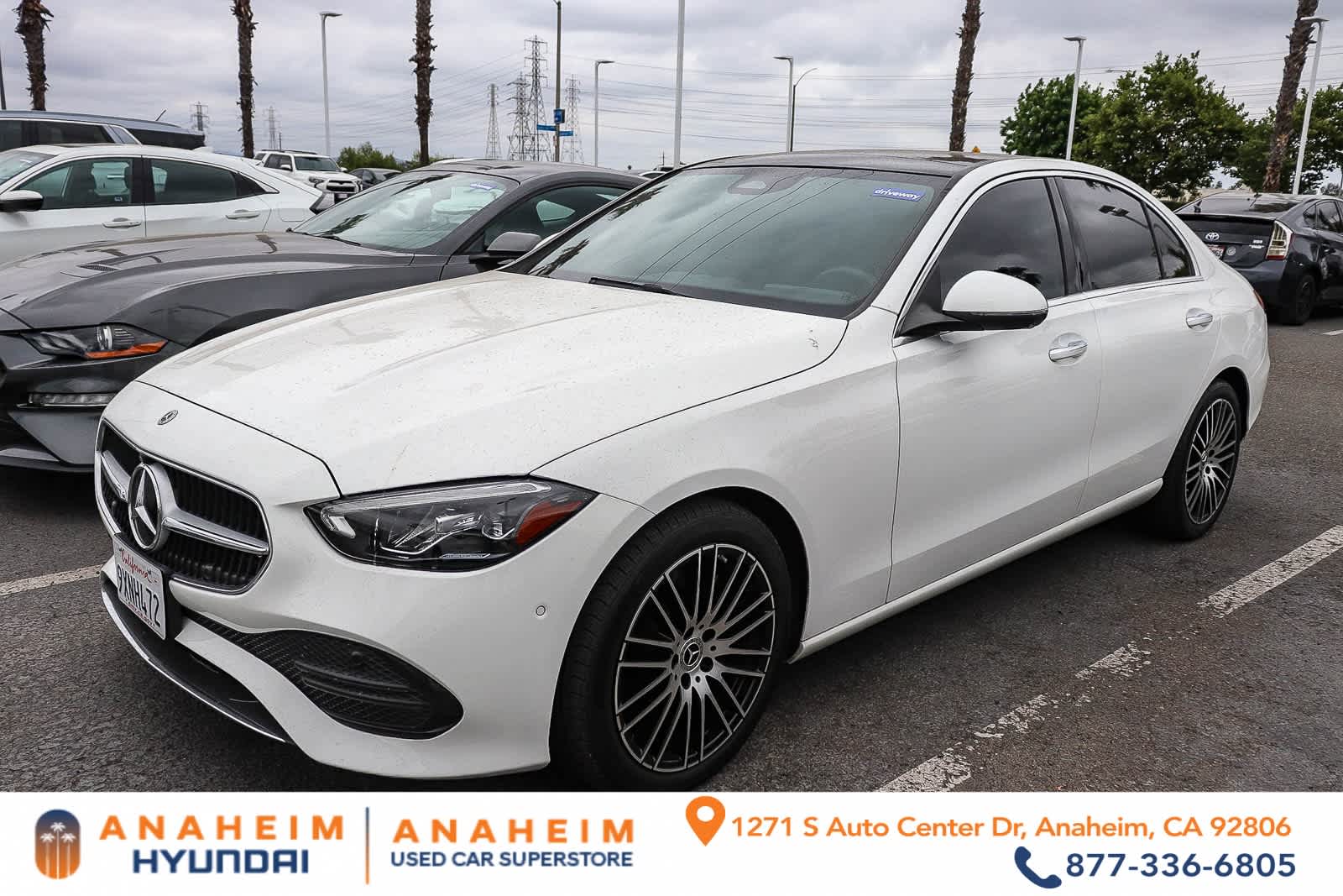 2023 Mercedes-Benz C-Class C 300's photo
