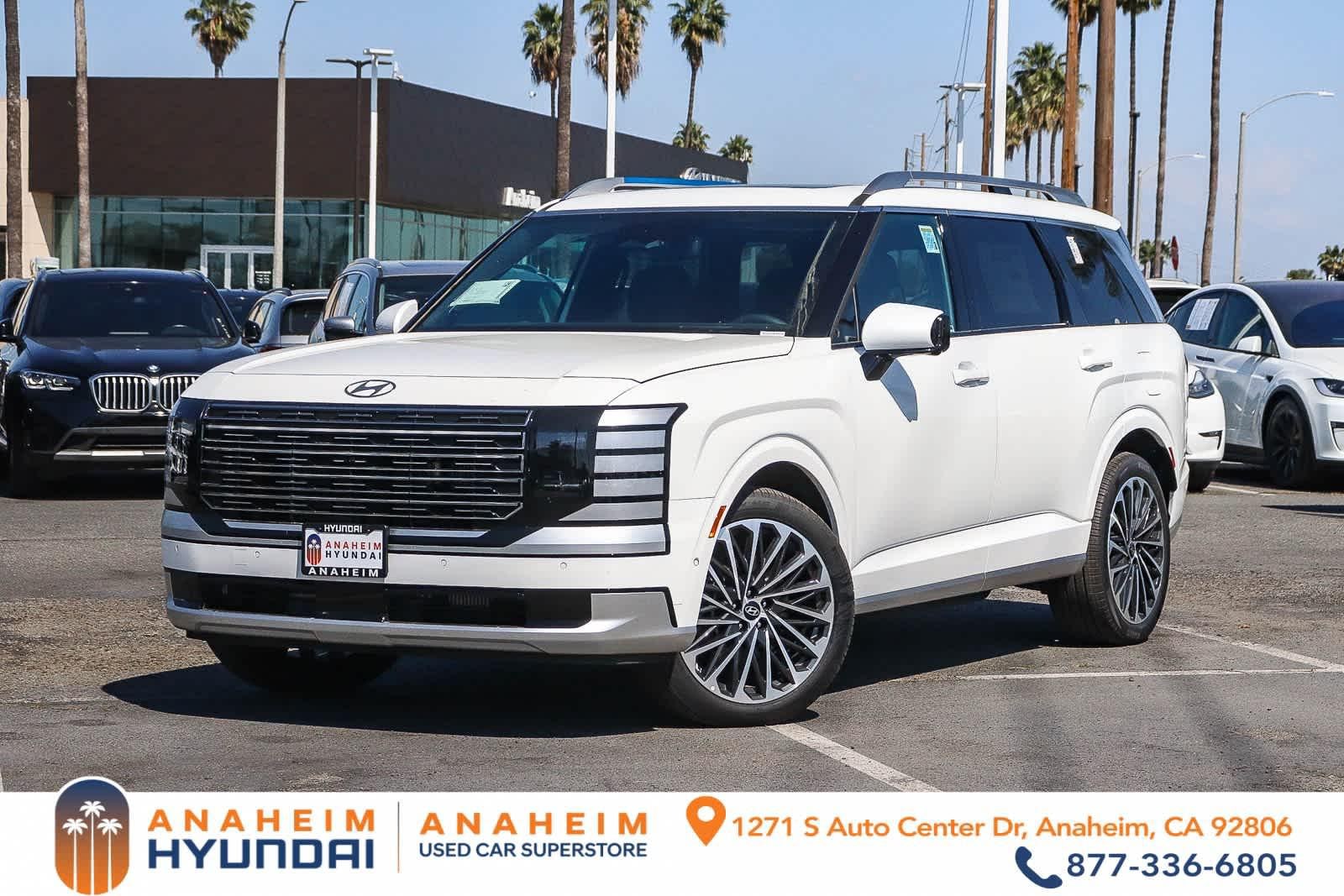 Thumbnail: 2026 Hyundai Palisade - 1
