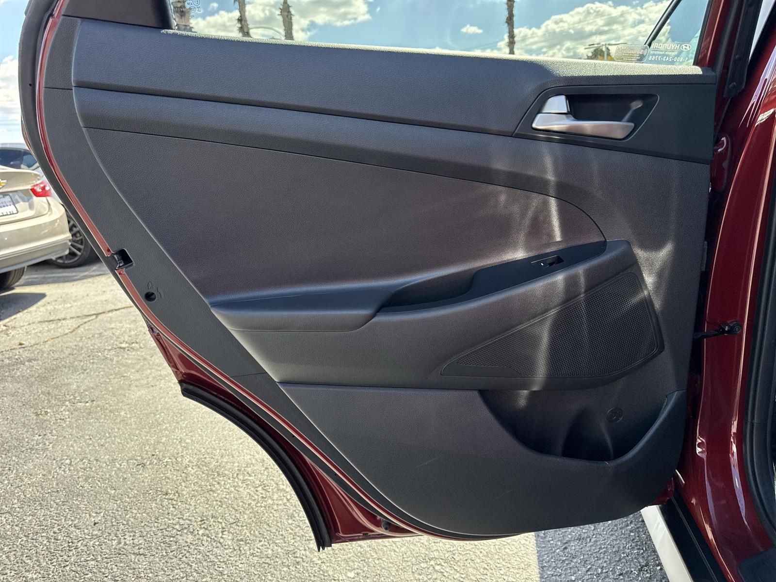 Thumbnail: 2018 Hyundai Tucson - 26